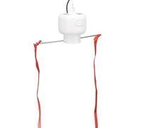 OVAQUIXI Petit Ventilateur Suspendu à Mouches pour Pique-Nique au Restaurant, Ventilateur Alimentaire Répulsif Silencieux, Dispositif Répulsif Peu Encombrant