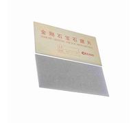 OVAQUIXI Pierre à Aiguiser Diamant pour Couteaux, Pierre à Aiguiser avec Revêtement Diamant de qualité Supérieure, 13 Tailles de Grain 80-3000 pour Outils de Cuisine et d'artisanat (240)