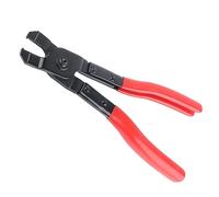 OVAQUIXI Pince de Serrage d'oreille en Acier au Carbone, Outil de Sertissage de Collier de Serrage de 12,1 Pouces avec Joint de Poussée Central, Poignée Antidérapante pour Colliers de CVJ,