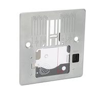 OVAQUIXI Plaque à Aiguille Robuste, Installation Facile pour 5532 5554, avec Plaque de Recouvrement en Plastique, Remplacement D'aiguille à Coudre