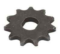 OVAQUIXI Plaque de Pignon en Métal à 11 Dents pour Scooter électrique, pour Chaîne T8F, équipement Durable pour Scooters à Grande Vitesse