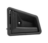 OVAQUIXI Poignée de Porte Intérieure de Voiture Avant ou Arrière, Poignée de Porte Intérieure pour 1989-1998 Geo 1989-1997, Remplacement Direct en Plastique Noir, Installation Facile