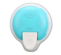 OVAQUIXI Poinçon d'angle 4 en 1, Perforateur d'angle en Papier Portable avec Construction en Plastique et en Acier Inoxydable, Coupes de 4 Mm, 7 Mm, 10 pour l'artisanat, les Photos, les Cartes,