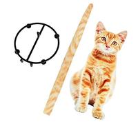 OVAQUIXI Porte-serviettes en Papier Chat Support Distributeur de Mouchoirs en Métal avec Conception de Chat à 2 Côtés Peut Contenir 3 Rouleaux pour Cuisine Salle de Bains Décor à la Maison (GRAY)