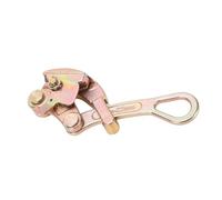 OVAQUIXI Prive de Câble, 2 Tonnes / 4408lbs Câble Câble Rope Puller de Mâchoire Tendeur Tender 4-22 Mm / 0,16-0,87 Pouce Plage de Fils Matériau en Acier en Carbone