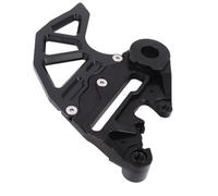 OVAQUIXI Protection de Disque de Frein Arrière CNC en Alliage d'aluminium Protecteur de Disque de Frein Couvercle de Montage d'étrier Arrière pour Conduite Tout-Terrain pour Husaberg Dirt Bike