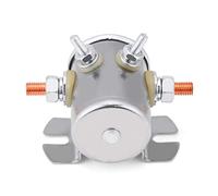 OVAQUIXI Relais Solénoïde à Service Continu, Remplacement de Relais Solide 12 V 150 A pour Chariot de golfs 1114208 1114218 67-702