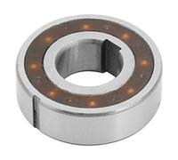 OVAQUIXI Roulement D'embrayage en Acier CSK15PP, Roulement Unidirectionnel de Haute Précision pour Machines-outils 35x15x11mm
