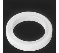 OVAQUIXI Roulement Entièrement en Céramique 6806-2RS ZrO2 pour Applications de Haute Précision dans des Environnements Corrosifs 30x42x7mm