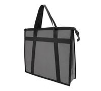 OVAQUIXI Sac étanche de Grande capacité pour Mini Plat 340x300x75mm, Tissu Oxford, Mallette de Transport étanche avec Poignée