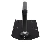 OVAQUIXI Scanner de Livres de Documents Haute Définition 5MP avec Lumière LED, Scanner Caméra Taille A4 Portable pour Le Bureau, la Classe, la Bibliothèque, Le Port USB PDR PDF, JPEG, GIF, BMP (H4)
