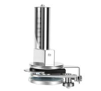OVAQUIXI Sertisseuse électrique pour Boîtes, Joint Automatique en Alliage D'aluminium avec Fermeture Hermétique à une Touche, pour Conserves Maison et Bocaux