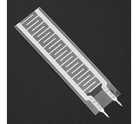 OVAQUIXI SF15-54 Capteur de Pression à Couche Mince Flexible Résistance Sensible à la Force Haute sensibilité pour la Hors Lit et le Suivi du Sommeil 54 Mm X 15 Mm
