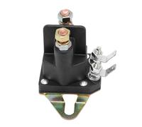 OVAQUIXI Solénoïde de Démarreur 435 103, Relais Solénoïde 12 V CC à 4 Pôles avec Conception étanche à la Poussière et à l'eau, pour Tracteur Tondeuse et Compatible avec Plusieurs