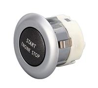 OVAQUIXI Start Stop Engine Switch LR014015 Abs Bouton de Remplacement | Construction Musculaire, Bouton de Démarrage par Ignition, Adaptation pour LR4 4, Sport 2010 à 2013, Brancher et Jouer
