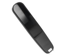 OVAQUIXI Stylo de Traduction Portable, Scanner Numérique Multilingue Compact pour Apprenants en Langues et Voyageurs ABS 1 unité (Black)