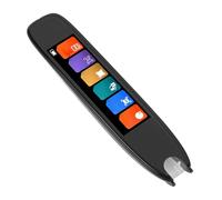 OVAQUIXI Stylo Lecteur Numérique, Traducteur Portable 142 Langues Stylo Dictionnaire Numérique avec Traduction Vocale en Ligne et Hors Ligne & Extraction de Texte, pour Étudiants Adultes