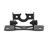 OVAQUIXI Support de Caméra Arrière Universel pour Voitures, Support de Caméra de Recul en Métal, de de Recul Léger pour Une Installation Facile