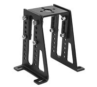 OVAQUIXI Support de Moteur Réglable en Alliage D'aluminium, pour Modèle d'avion, Support D'installation pour Moteur 2212, 1 Ensemble (Petit)