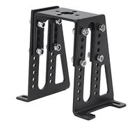 OVAQUIXI Support de Moteur Réglable en Alliage D'aluminium, pour Modèle d'avion, Support D'installation pour Moteur 2212, 1 Ensemble (Petit)