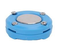 OVAQUIXI Support Magnétique pour Microphone, Support Portable pour (BLUE) | Compatible avec Kenwood KMC 30, 32, 35, 36, , Alinco, Aimant Puissant, Design Compact, Installation Facile