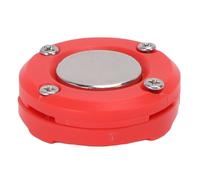 OVAQUIXI Support Magnétique pour Microphone, Support Portable pour (rouge) | Compatible avec Kenwood KMC 30, 32, 35, 36, , Alinco, Aimant Puissant, Design Compact, Installation Facile