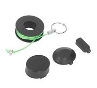 OVAQUIXI Système de Tirage de Fil Magnétique, Guide de Câble Efficace pour des Installations Fluides, Kit D'outils de 6 M, Idéal pour les Rénovations Domiciliaires