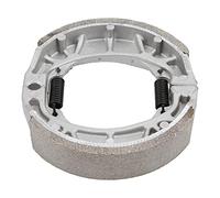 OVAQUIXI Tambour de Frein de 105 Mm, Alliage d'aluminium, Patin de Frein Durable, Performance de Dissipation Thermique, Vélo BT200X