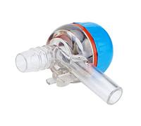 OVAQUIXI Tasse Collectrice de Griffes de Traite de Griffe de Traite de Chèvre pour Machine à Traire de Mouton de Chèvre en Plastique de qualité Alimentaire pour Système de de