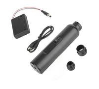 OVAQUIXI Testeur de Bougies D'œufs à Lumière LED, Incubateur D'œufs alimenté par USB et Batterie avec Matériau ABS pour L'incubation des Poulets, Apprentissage des étudiants