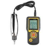 OVAQUIXI Testeur de Vibrations de Type divisé avec Transducteur D'accélération Piézoélectrique pour Analyser les Signaux de Vibration Écran LCD Manuel D'utilisation pour le Domaine du Génie Chimique