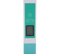 OVAQUIXI Testeur D'eau Numérique, Compteur de Température TDS EC avec écran LCD rétroéclairé et Fonction de Maintien pour la Culture Hydroponique D'aquarium D'eau Potable