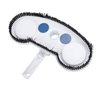 OVAQUIXI Tête D'aspiration de Piscine de 13 Pouces, Accessoire Professionnel de Nettoyage de Piscine avec de Verrouillage à Ressort, Ressorts Extensibles en Acier Inoxydable pour Tube