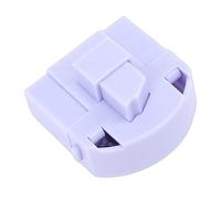 OVAQUIXI Tête de Rechange pour Coupe-cercle, Lame de Coupe Ondulée pour Cartes de Scrapbooking Artisanales en Papier, avec Conception Facile à échanger, pour Artistes, Enseignants,