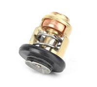 OVAQUIXI Thermostat de Remplacement 19300-ZV5-043, Cuivre de Haute qualité, pour Hors-bord 50 75 90 115 130, Performances Optimales à 72°C