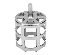 OVAQUIXI Tondeuse à Tête D'arrosage pour Perceuse sans Fil de 1/2 Pouce | Élimination des Mauvaises Herbes Robuste, Compatible avec les Forets Standard de 1/2 Pouces, pour les Systèmes D'irrigation