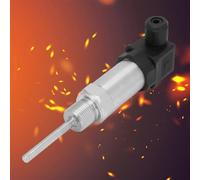 OVAQUIXI Transmetteur de Température 4-20MA Résistant aux Secousses pour Thermocouples et Résistance Thermique