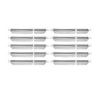 OVAQUIXI Un Mangeoire d'Abeilles de Grande capacité, Un Outil Pratique et Essentiel pour Les Apiculteurs, Contient 1,5 L d'eau, en Plastique Durable, Une Alimentation Polyvalente pour Les Aliments