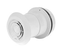 OVAQUIXI Ventilation de Silence du Ventilateur 12V RV Ventilation de L'Air du Toit pour le Bus Camperhome, Fentilateur à Air Froid à Faible Bruit, Barres de Mer Faciles