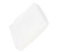 OVAQUIXI Verre à Faire Soi-même Fusionnant Papier Fibre Céramique Four à Micro-ondes Ensemble D'outils de Poterie Dos Lisse, 10 Pièces