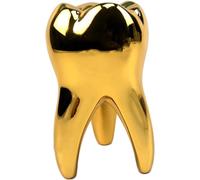 OVARIA Artisanat en résine de Dentiste, Cadeaux for Dentiste, Figurines molaires en résine, Ornement créatif, Sculpture de Bureau, Artisanat, Clinique, décoration de Bureau Dentaire (Size : Large)