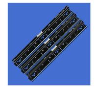 OVARIA OVAIRES Bande de rétro-éclairage LED, 3 pièces, for Sony 55 Pouces, KD-55X9000C KD-55X9005C XBR-55X900C NLAW50350 KD 55X9000C KD 55X9005C XBR 55X900C Rétroéclairage du téléviseur