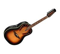Ovation 1758-1-G Pro Elite 12 Cordes Guitare folk électro