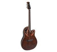 Ovation celebrity elite plus super shallow tiger eye Folk électro