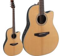 Ovation CS24-4 Celebrity Standard Mid Depth Natural guitare électro-acoustique folk