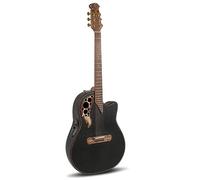 Ovation Ovation Adamas I GT Guitare électro-acoustique à pan coupé Noir