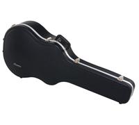 OVATION Étui de Guitare ABS Case - Étui moulé Original, adapté pour Deep Bowl/Mid-Depth - Coque ABS - Profil en Aluminium - Amortisseur de Chocs - Compartiment pour Accessoires, 8158-G