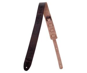 Ovation Ovation Premium Leatherstrap Chocolate