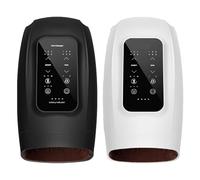 Ovawi Hand Massager, 2026 New Hand Massager with Heat and Compression, 6 Massage Modes & 6 Intensity Levels Touchscreen Cordless Hands Massagers (Mix*2pcs)