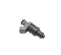 OVBNMO 1x Nouvelles buses d'injecteur de carburant adaptées au débit OEM 06A906031BT 06A 906 031 BT compatibles avec les injecteurs de carburant de remplacement automobiles VW Touran 1T1, 1T2 1.6